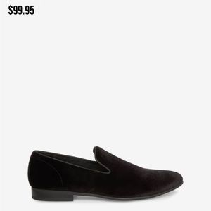 Steve Madden velvet loafers men’s size 11